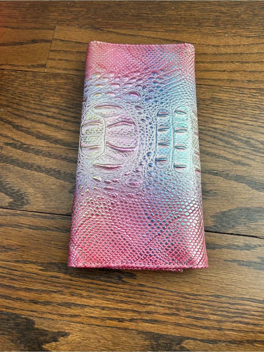 Brahmin Veronica wallet Multi Sundial NWOT - Picture 5 of 7